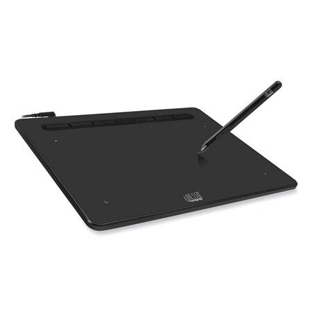 Adesso Cybertablet K8, 8 x 5 Screen, Black CYBRTABLETK8